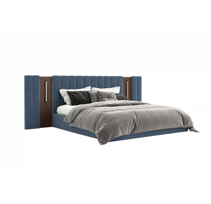 Двуспальная кровать ARGENTA BEDSTEAD  180х200 