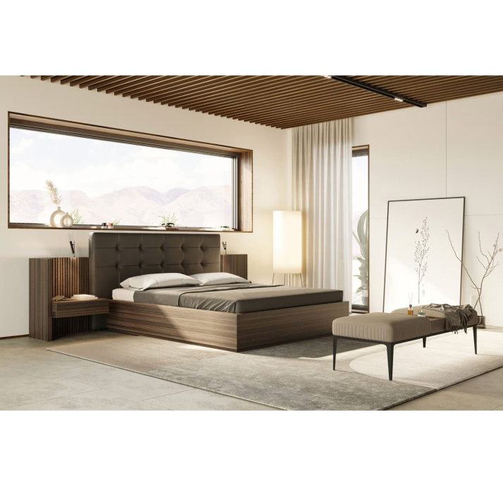 Двуспальная кровать DOTTIE BEDSTEAD  160х200 