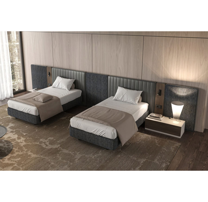 Тумба прикроватная GENOVA NIGHTSTAND CREAM CREAM  90X45X30 СМ. (NRM06023)