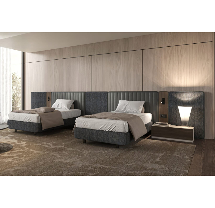 Тумба прикроватная GENOVA NIGHTSTAND CREAM CREAM  90X45X30 СМ. (NRM06023)