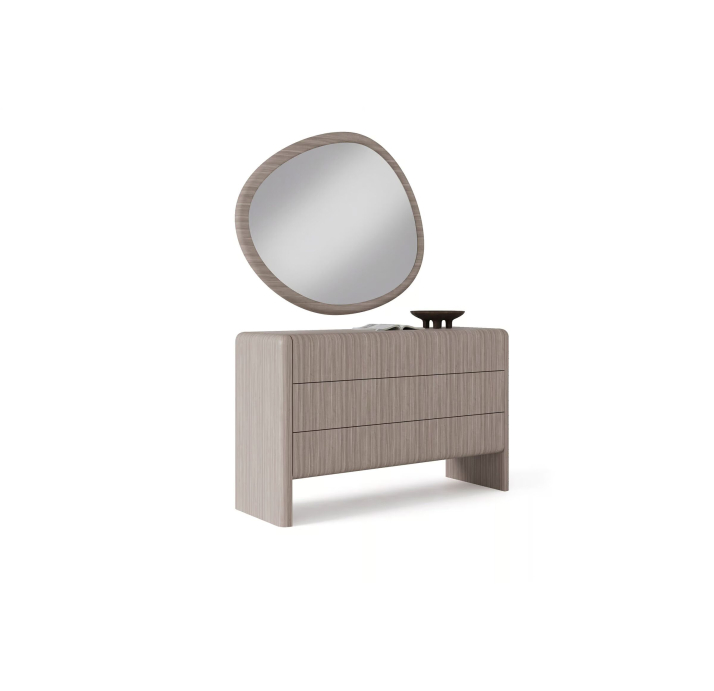 Комод AQUA DRESSER OAK 1 OAK 1 OAK 1 130X48X80 СМ. (NRM06028)