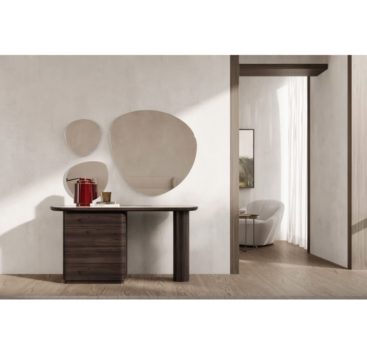 Комод TRIPOLI DRESSER WALNUT CREAM AMERICAN WALNUT 165X55X79 СМ. (NRM06029)