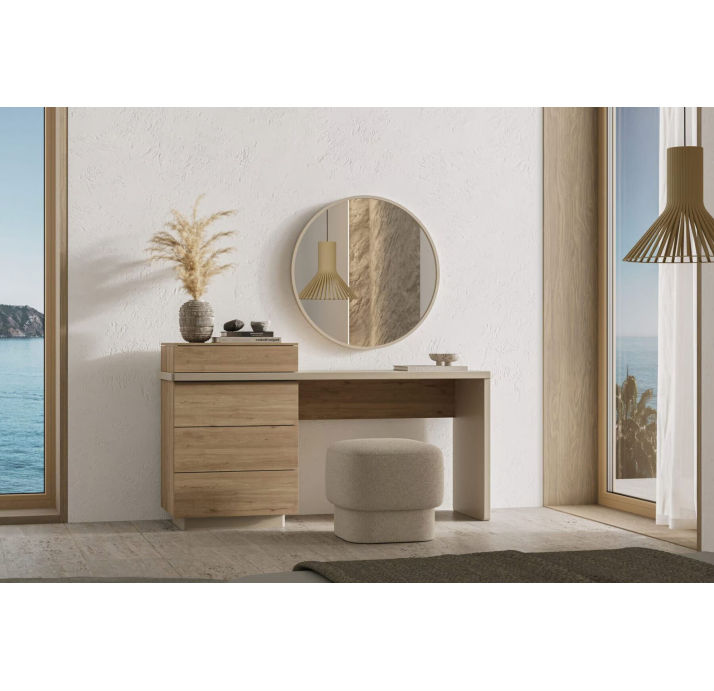 Туалетный столик LUCERA DRESSER KUVARS KUVARS SEPET 228X47X90 СМ. (NRM06036)