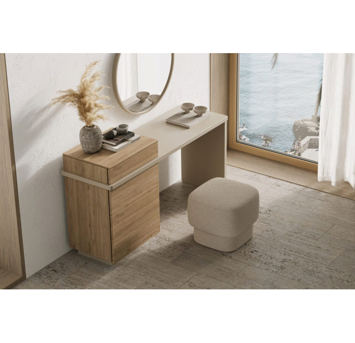 Туалетный столик LUCERA DRESSER KUVARS KUVARS SEPET 228X47X90 СМ. (NRM06036)