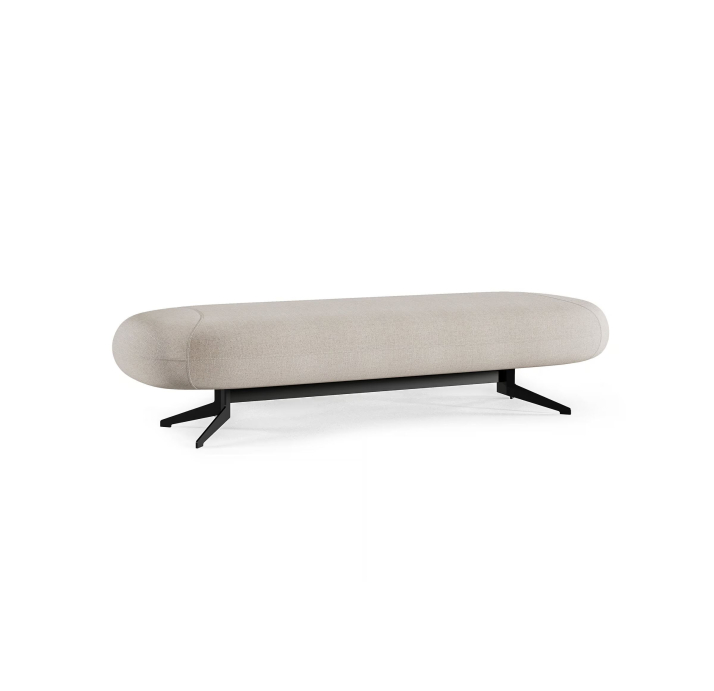 Банкетка VIDI VICI BENCH 165X60X42 см. MEGASOFT M905 (NRM06041)