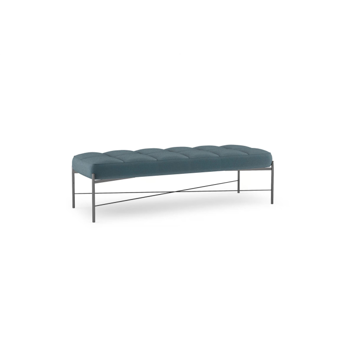 Банкетка THOR BENCH 140X50X42 см. PLAINFRY 15497-03 (NRM06046)