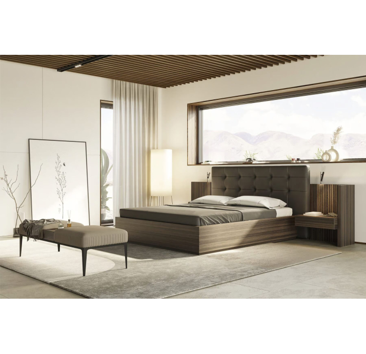 Банкетка TOMMY BENCH 140X50X42 см. MEGASOFT M905 (NRM06047)