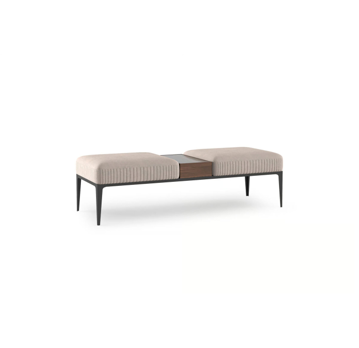 Банкетка TOMMY BENCH 140X50X42 см. MEGASOFT M905 (NRM06047)