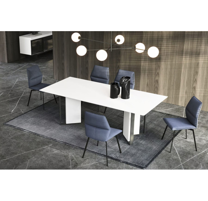 Стол обеденный ORIT DINING TABLE AMERICAN WALNUT AMERICAN WALNUT  206X103X75 СМ. (NRM06091)