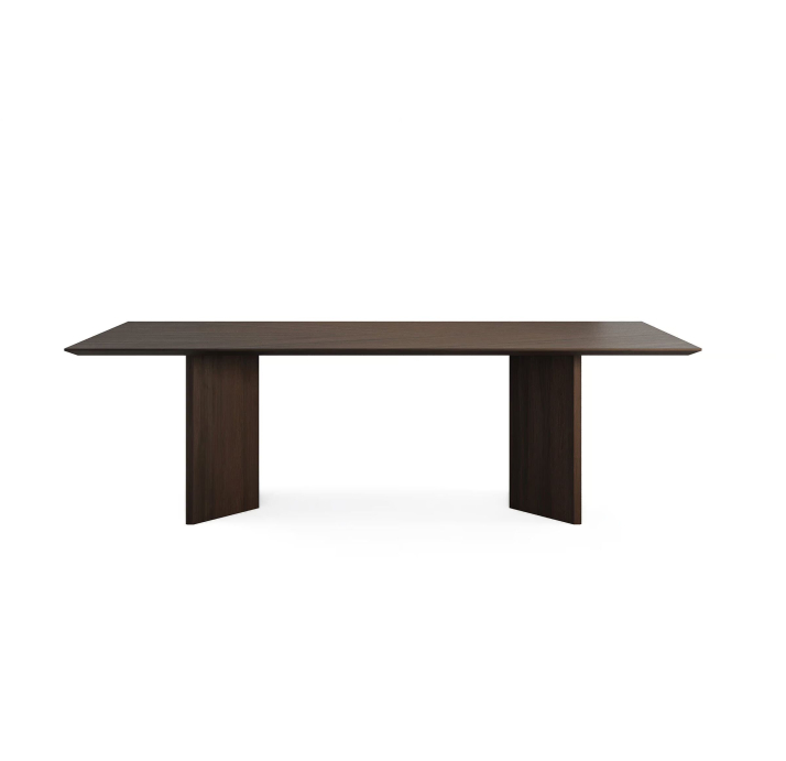 Стол обеденный ARIEL DINING TABLE AMERICAN WALNUT AMERICAN WALNUT  240X100X76 СМ. (NRM06096)