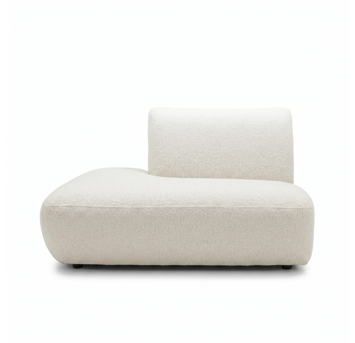 Диван OASIS T88-130-88/VIVA OFFWHITE/BULTEX/встроенные/