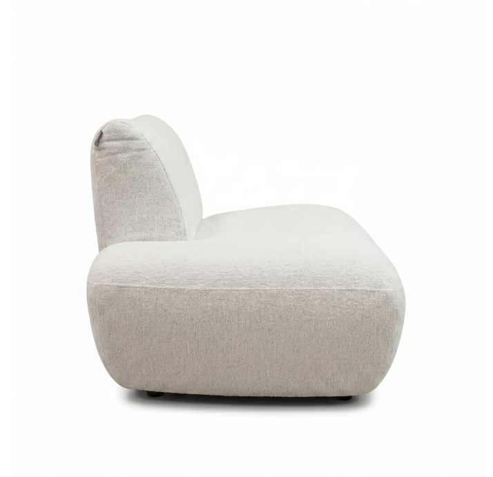 Диван OASIS T88-130-88/VIVA OFFWHITE/BULTEX/встроенные/