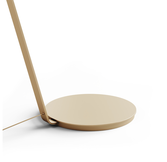 Торшер STYLE FLOOR LAMP ORO ORO 137,5X40X217 СМ. (NRM06119)