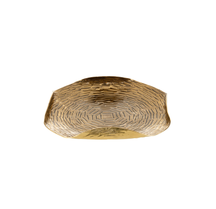 Декоративная чаша GALA III BOWL 22X22X3 СМ. (NRM06164)