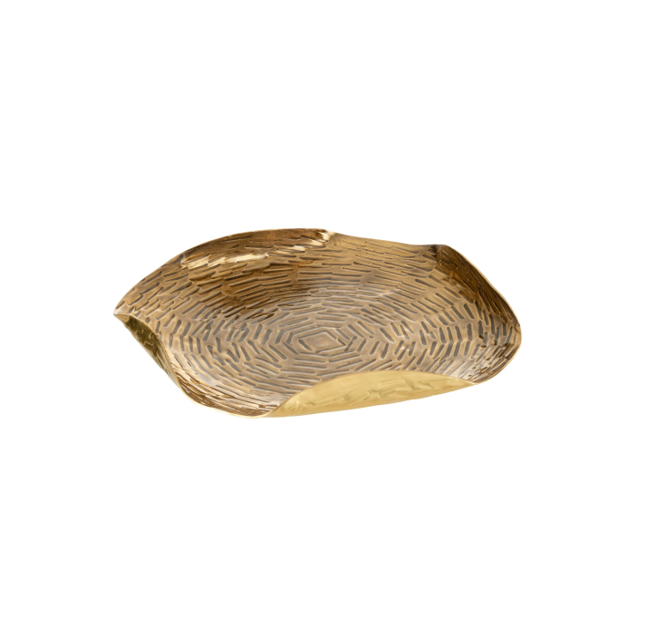 Декоративная чаша GALA III BOWL 22X22X3 СМ. (NRM06164)