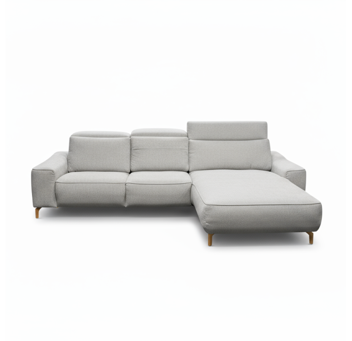 Диван DARIO B100-320-206L/58/M/ALVARO ANGORA/SOFTEX/02OA OAK/E,Z,MR,EL,E,E