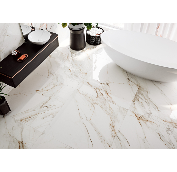 Крупноформатная плита CORINTO INFINITY C P.5 Бежевый 260X120X5,6 (NCR00522)