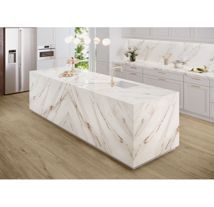 Крупноформатная плита CORINTO INFINITY B P.5 Бежевый 260X120X5,6 (NCR00521)