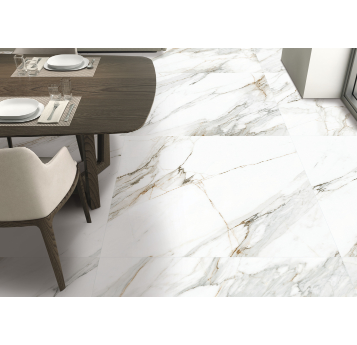 Крупноформатная плита CORINTO INFINITY A P.5 Бежевый 260X120X5,6 (NCR00520)