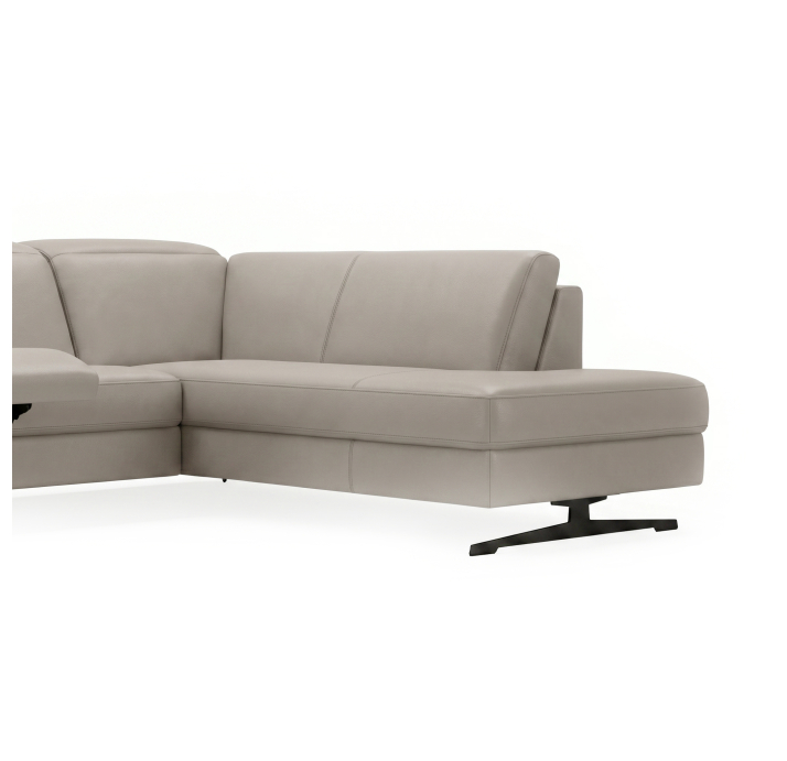 Диван PIANO B100-300-160S/54/M/MONTANA PERLE/BULTEX/01 BLACK/E,E,E,R
