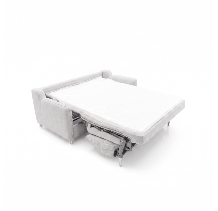 Диван NOKTO C98-200-98C/WANDOO SILVER/FORMATEX/BRUS/Pu/LO
