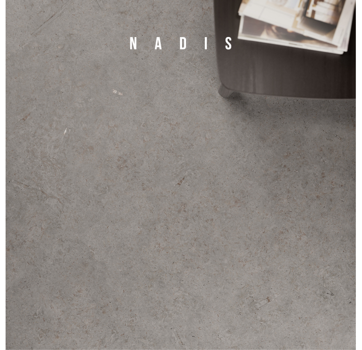 Керамогранит ARCO DARK GRAY AS 90X90X10 Поверхность: Противоскользящая (NCR02642)