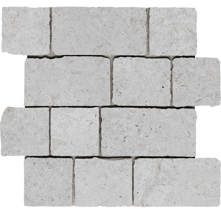 Керамогранит ARCO GRAY BRICK MOS 30X30X9 Поверхность: Матовая (NCR02663)