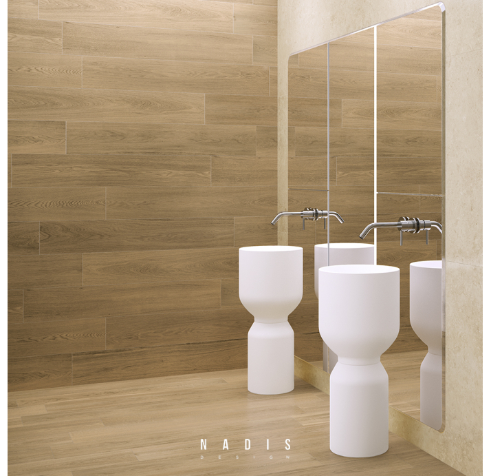 Керамогранит PERPETUAL HONEY 5X120X10 Поверхность: Матовая (NCR03292)