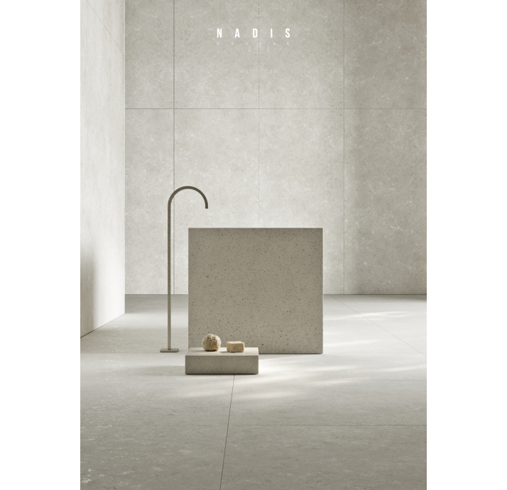 Керамогранит TIFFANY WHITE AS 120X120X10 Поверхность: Противоскользящая (NCR03243)