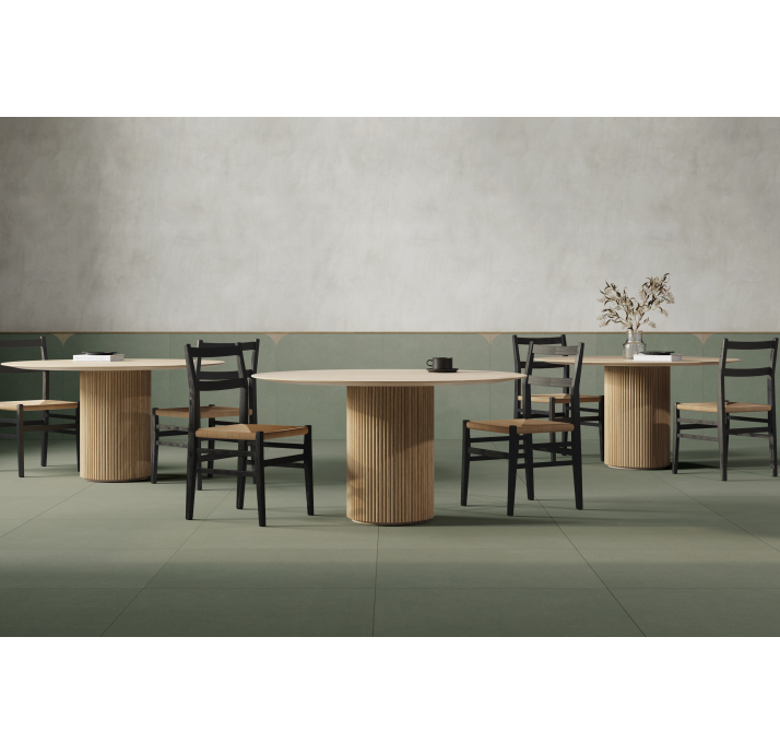 Керамогранит SEMBRA GREEN 90X90X10 Поверхность: Матовая (NCR02962)