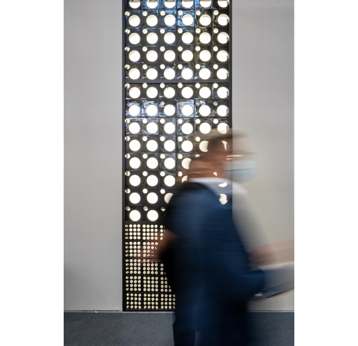 Экструдированная терракота MATILDA 16 BLACK 20X20X70 Поверхность: Матовая (NCR03057)