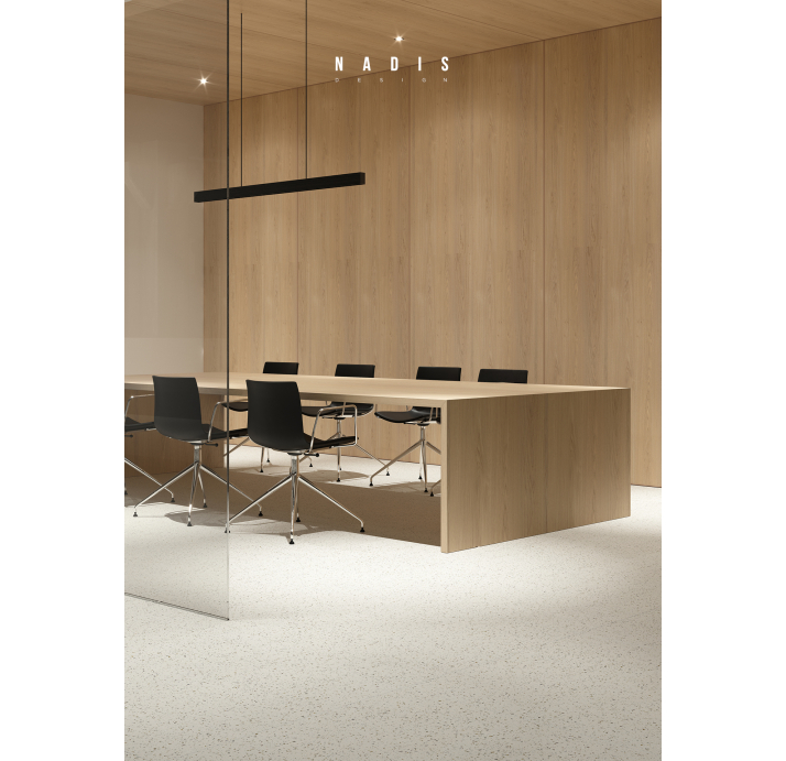 Керамогранит POLS WHITE 90X90X10 Поверхность: Матовая (NCR03046)