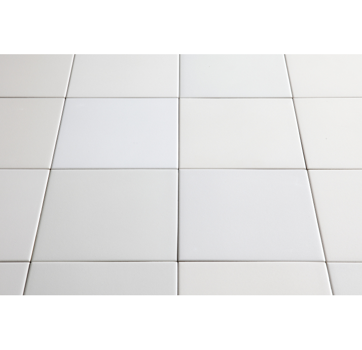 Керамогранит CROMA WHITE 15X15X10 Поверхность: Матовая (NCR03365)