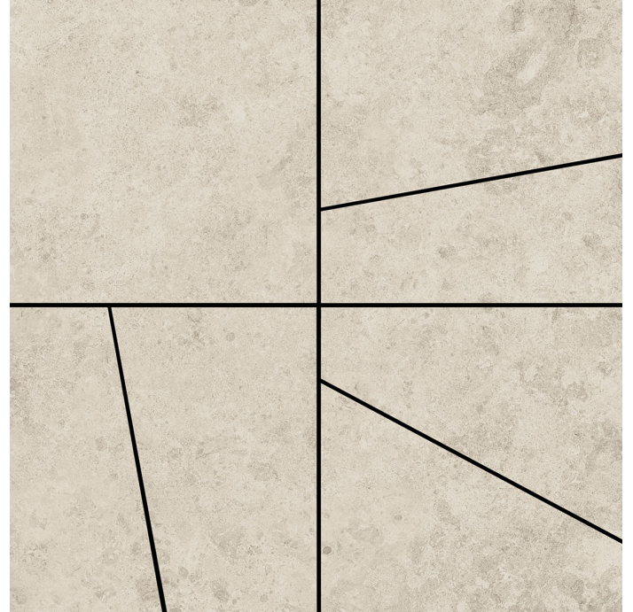 Керамическая мозаика JURA LIGHT ORIGAMI MOS 30X30X10 Поверхность: Матовая (NCR03142)