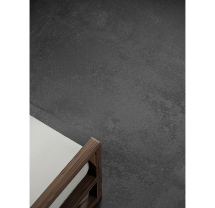 Керамогранит FE BLACK 60X120X10 Поверхность: Матовая (NCR02758)