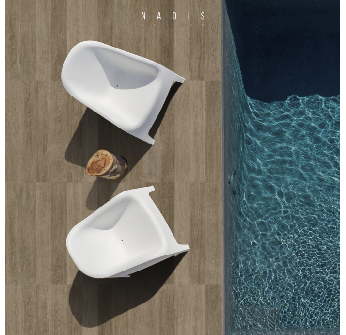 Керамогранит PERPETUAL WALNUT 10X120X10 Поверхность: Матовая (NCR03294)