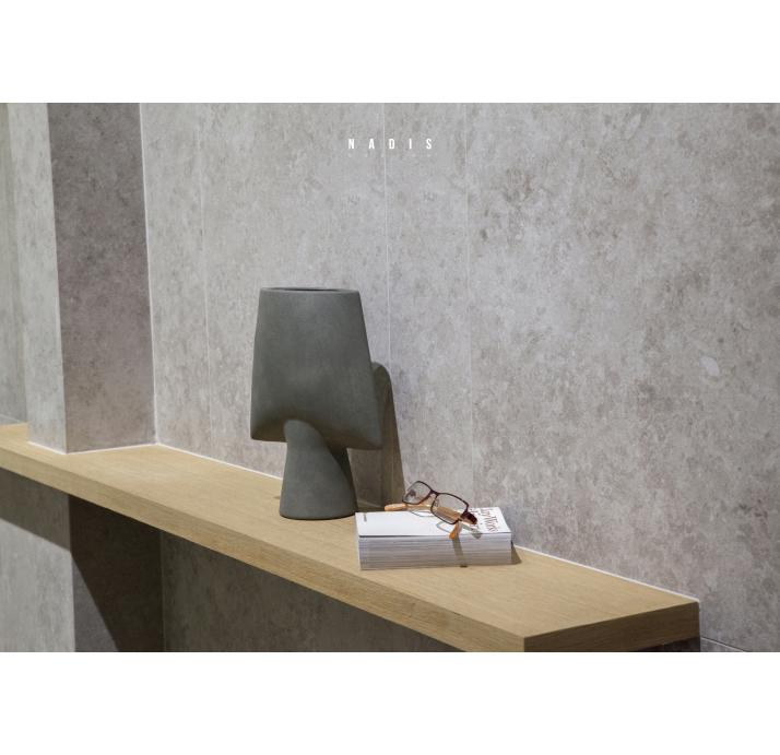 Керамогранит JURA GRAY 90X90X10 Поверхность: Матовая (NCR03168)