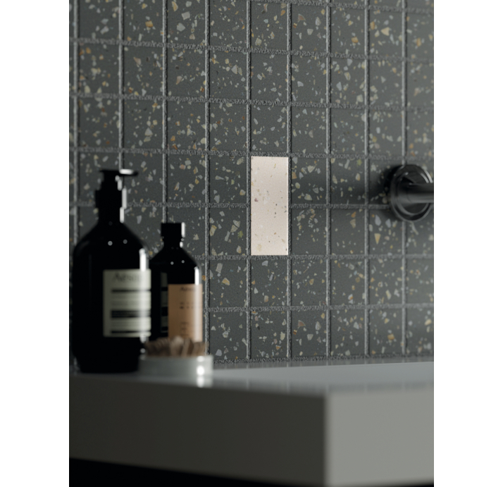 Керамогранит POLS GRAPHITE 90X90X10 Поверхность: Матовая (NCR03043)