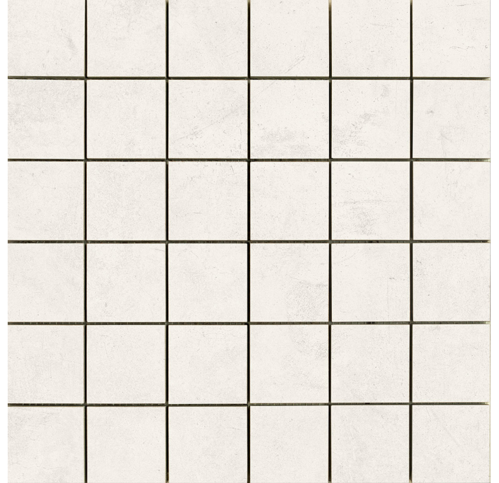 Керамическая мозаика MONDO LIGHT MOS 30X30X10 Поверхность: Матовая (NCR03320)