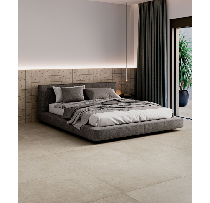 Керамогранит MONDO DARK GRAY AS 90X90X10 Поверхность: Противоскользящая (NCR03332)
