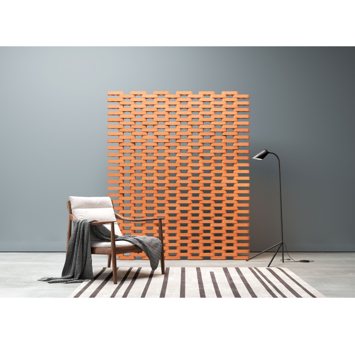 Экструдированная терракота ROBERTA 3 NATURAL 6X20X40 Поверхность: Матовая (NCR03001)