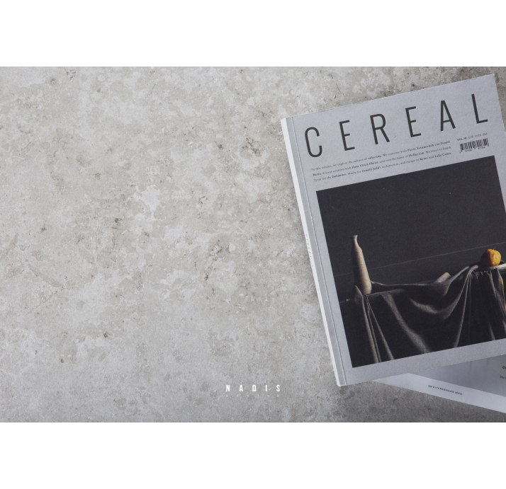 Керамогранит JURA GRAY 60X60X10 Поверхность: Матовая (NCR03149)