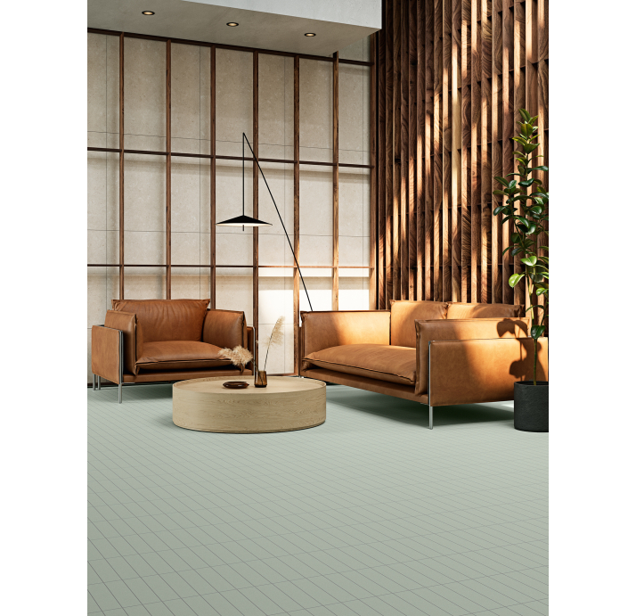 Керамогранит TAPP SAGE 6X24,6X8,5 Поверхность: Матовая (NCR02672)