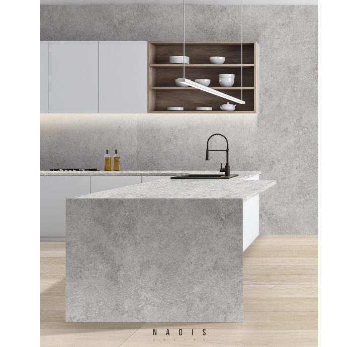 Керамогранит PERPETUAL WARM AS 20X120X10 Поверхность: Противоскользящая (NCR03290)