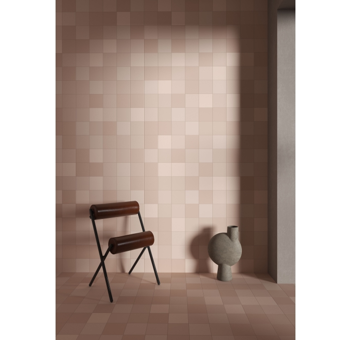 Керамогранит CROMA NUDE 15X15X10 Поверхность: Матовая (NCR03363)