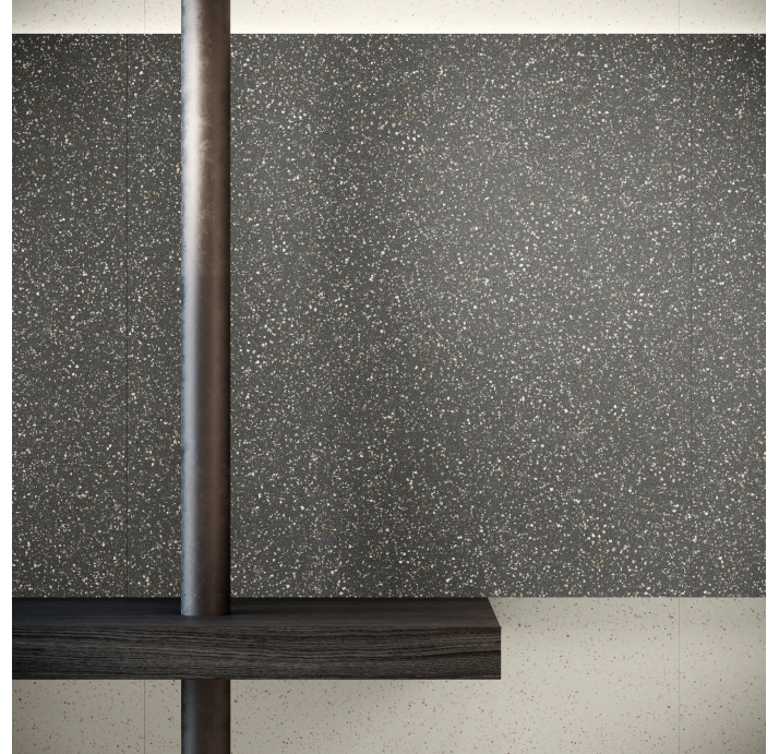 Керамогранит POLS GRAPHITE 120X120X10 Поверхность: Матовая (NCR03048)