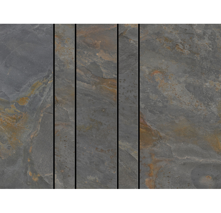 Керамическая мозаика LAGO MULTICOLOR MIX MOS 29,5X39,3X10 Поверхность: Матовая (NCR03101)