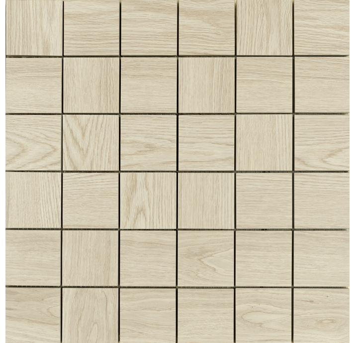 Керамическая мозаика PERPETUAL PERPETUAL WARM MOS 5X5 30X30X10 Поверхность: Матовая (NCR03283)