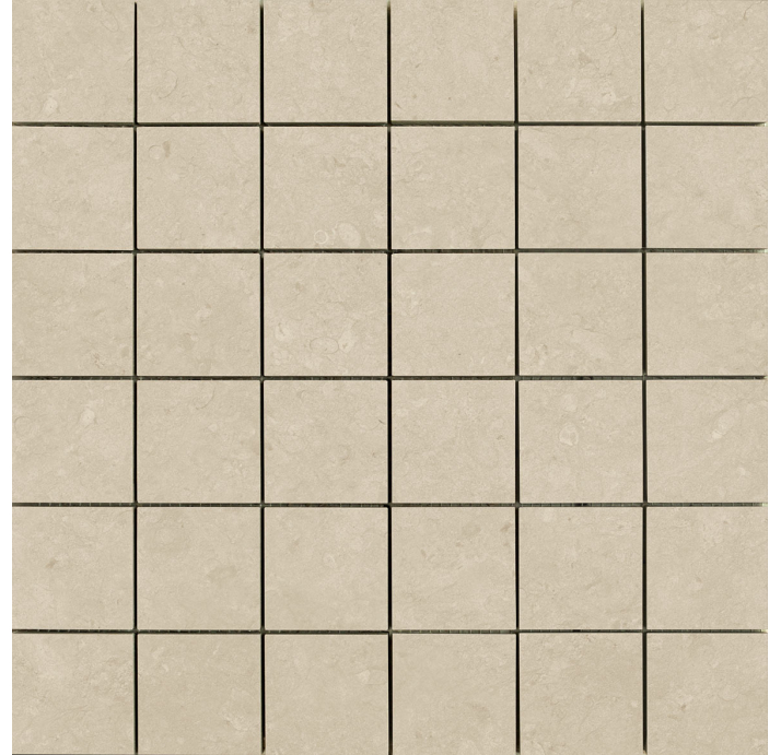 Керамическая мозаика TIFFANY BEIGE SILK MOS 30X30X10 Поверхность: Матовая (NCR03195)