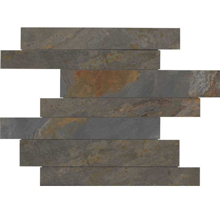 Керамическая мозаика LAGO MULTICOLOR MURETTO MOS 29,5X29,6X10 Поверхность: Матовая (NCR03103)